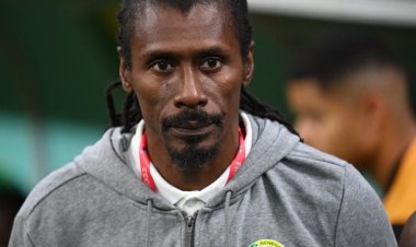 Football : Aliou Cissé n’est plus le sélectionneur du Sénégal