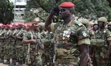 Année 66 de la Guinée : Voici l’adresse à la Nation du Président Mamadi Doumbouya (discours intégral)