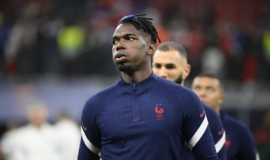 Football : Paul Pogba de retour plus tôt que prévu
