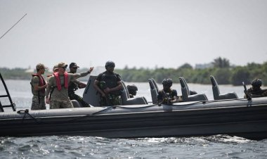 Le Nigeria salué pour ses efforts en matière de sécurité maritime dans le golfe de Guinée
