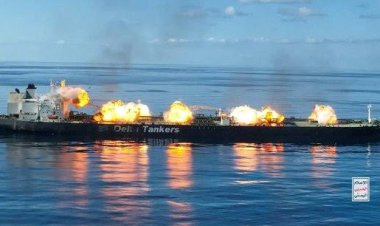 Samoa avertit d'un "déversement de carburant hautement probable" après l'incendie et le naufrage d'un navire de la marine néo-zélandaise