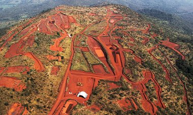 Arrow Minerals se prépare à lancer son premier forage au projet de bauxite Niagara en Guinée
