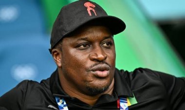 Kaba Diawara regrette son départ du Syli national : "C’est dommage d’être coupé dans notre élan"