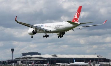 Aviation civile : un pilote de Turkish Airlines meurt en plein vol
