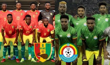 Guinée et Éthiopie visent leur première victoire dans les qualifications de la CAN