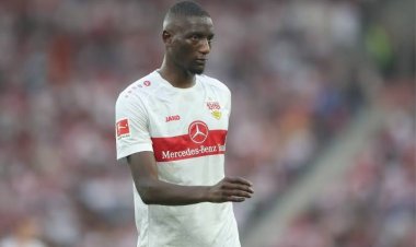 Guirassy propulse la Guinée avec un triplé en première mi-temps contre l'Éthiopie