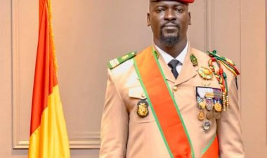 Les chefs de quartiers et présidents de districts rendent leurs cachets à Kindia