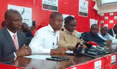 La fin de la transition en 2024 : « La date du 31 décembre pourrait être difficile à tenir », déclare l'Union sacrée des Forces vives de Guinée
