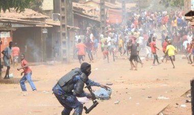 Deux morts lors de manifestations en Guinée contre les activités minières chinoises
