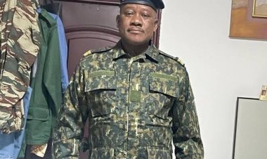 La fille du colonel Célestin Bilivogui réclame le corps de son père : "Rendez-nous mon père"