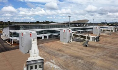 Ssangyong E&C achève la construction d'un aéroport en Guinée équatoriale
