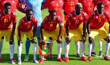 Éliminatoires CAN 2025 : triplé de Serhou Guirassy, la Guinée se relance face à l’Éthiopie