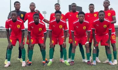 Tournoi UFOA U17 : La Guinée disqualifiée de la compétition