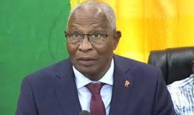 Guinée : Bah Oury réaffirme l’engagement de la transition pour la réconciliation nationale et la paix