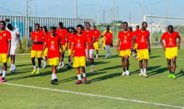 Tournoi UFOA/U17 : Annulation des matchs du jour suite à des disqualifications