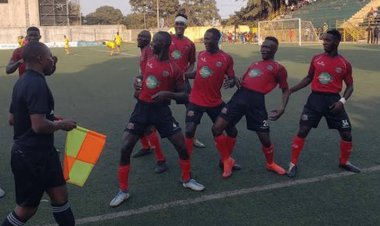 Coupe de la Ligue : Renaissance FC, Tembou FC et AS Kaloum en quarts de finale