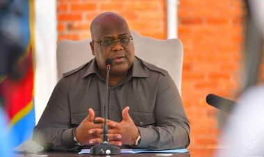 RDC : Félix Tshisekedi appelle à une révision constitutionnelle