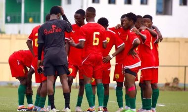 Syli : les matchs contre la RDC et la Tanzanie confirmés