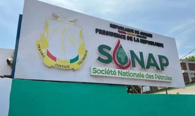 L'Agence Nationale du Pétrole de la Guinée (SONAP) attire les investisseurs vers des projets guinéens lors du Spotlight sur le MSGBC à la Semaine Africaine de l'Énergie 2024