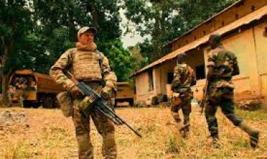 La Russie soupçonnée de déployer des mercenaires en Guinée équatoriale