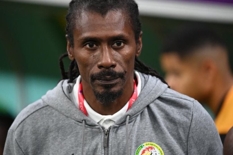 Football : Aliou Cissé n’est plus le sélectionneur du Sénégal