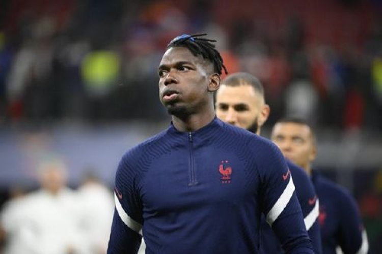 Football : Paul Pogba de retour plus tôt que prévu