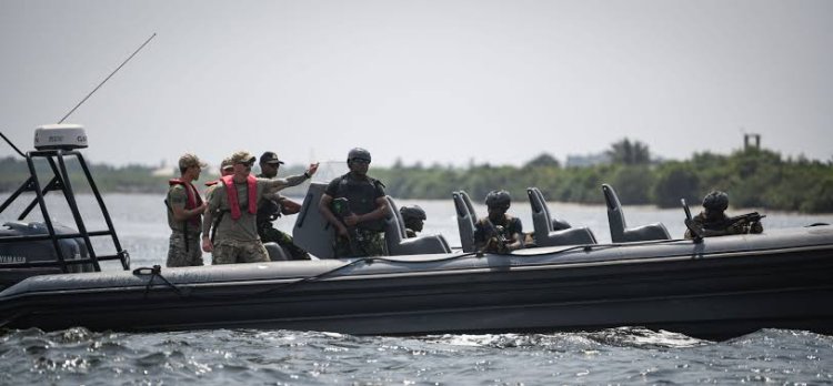 Le Nigeria salué pour ses efforts en matière de sécurité maritime dans le golfe de Guinée