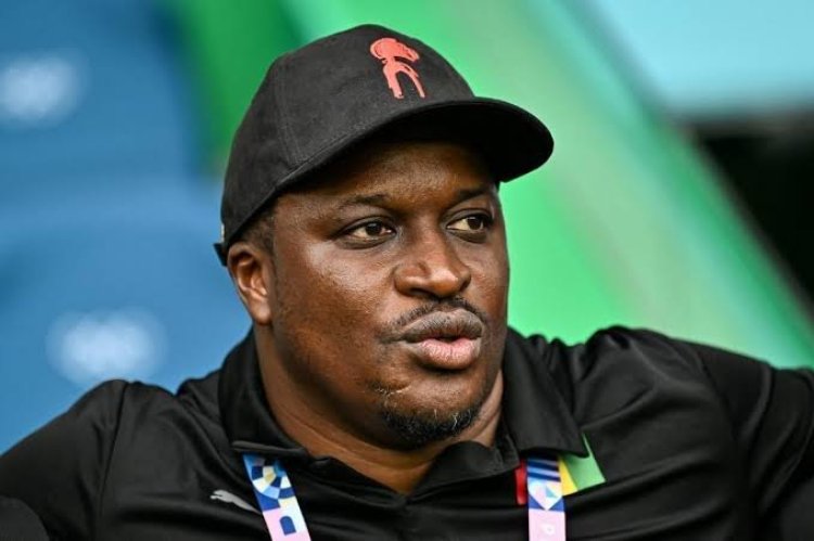 Kaba Diawara regrette son départ du Syli national : "C’est dommage d’être coupé dans notre élan"