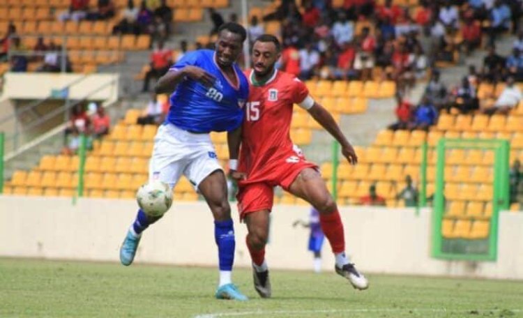 La Guinée équatoriale s’impose 2-1 face au Liberia