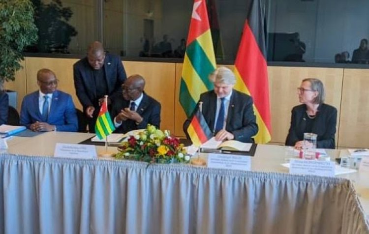 L'Allemagne alloue 25 millions d'euros au Togo, Bénin et Guinée-Bissau pour la prévention de l'extrémisme