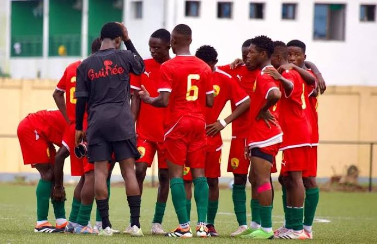 Syli : les matchs contre la RDC et la Tanzanie confirmés