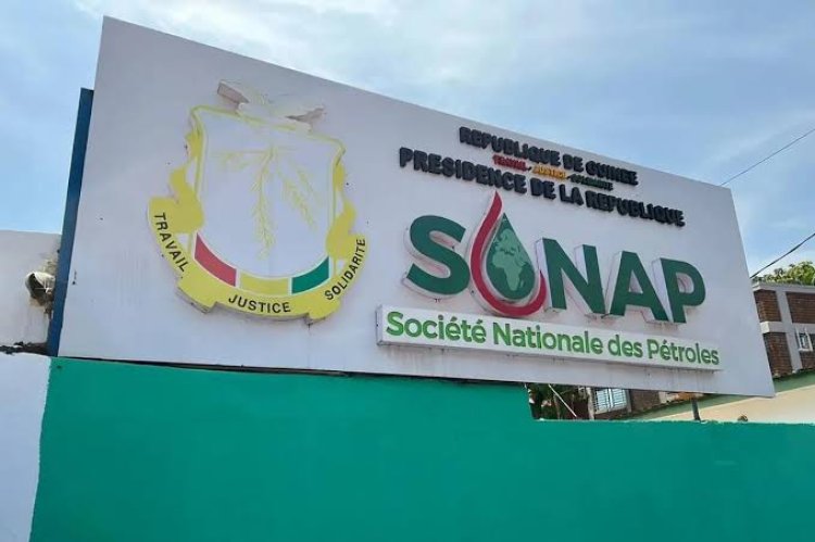 L'Agence Nationale du Pétrole de la Guinée (SONAP) attire les investisseurs vers des projets guinéens lors du Spotlight sur le MSGBC à la Semaine Africaine de l'Énergie 2024