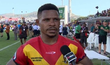 Castleford recrute le talonneur papou Judah Rimbu