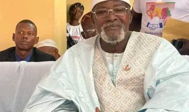 Guinée : L'UFR appelle ses militants à rendre hommage à Elhadj Sekhouna