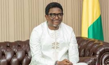 Enseignement supérieur : Alpha Bacar Barry présente sa vision pour le CAMES