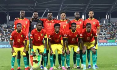Syli : liste des 23 joueurs sélectionnés pour affronter la RDC et la Tanzanie