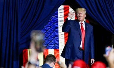 Donald Trump élu président des États-Unis pour un second mandat