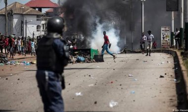 Mali : Libération de 96 Guinéens exploités par QNET