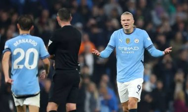 Ce qu'Erling Haaland a fait après le désastre contre le Sporting montre le décalage entre les joueurs de Man City