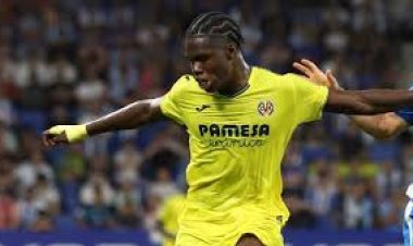 Football : Thierno Barry décroche sa première sélection en équipe de France U21
