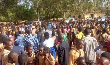 Vulgarisation de l’avant-projet de la Constitution : Le CNT en mission à Koubia