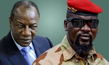 Khalil Cherif, accusé de complot contre la Guinée, remis aux autorités de Conakry