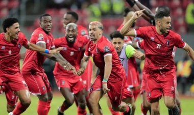 La Guinée équatoriale se qualifie pour la CAN 2025 après la défaite du Togo
