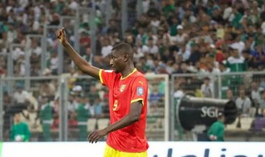Guirassy offre une victoire décisive à la Guinée dans les qualifications pour la CAN