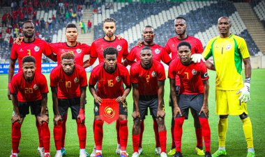 Le Mozambique Se Qualifie pour la CAN 2025 avec une Victoire sur la Guinée-Bissau