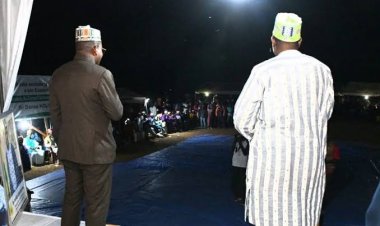 Kankalabé : Les Habitants Partagent Leurs Priorités avec le Président du CNT