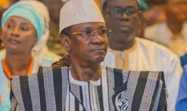 Mali : Le Premier ministre Choguel Maïga démis de ses fonctions