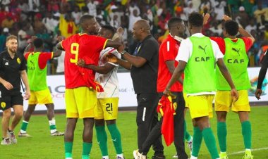 Élimination du Syli : un miroir des carences du football guinéen