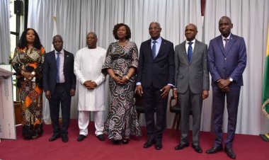 La CEDEAO et la République de Guinée lancent officiellement le Centre national de coordination pour le mécanisme d'alerte précoce et de réponse aux risques sécuritaires en Guinée