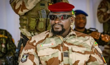 Mamadi Doumbouya exige des comptes des membres du gouvernement et responsables des EPA